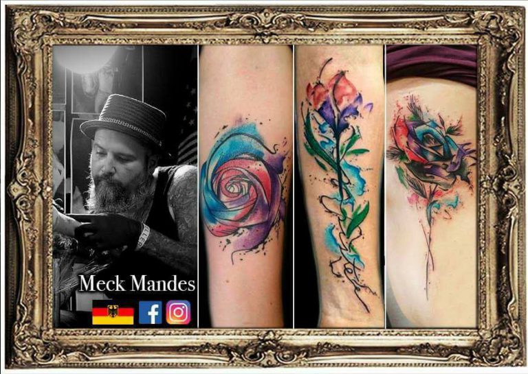 Tattoo Künstler Heartballs Tattoo 74080 Heilbronn